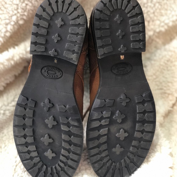 Steve Madden Combat Boots - Picture 6 of 7